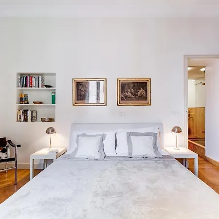 דירה Pantheon Exclusive House רומא