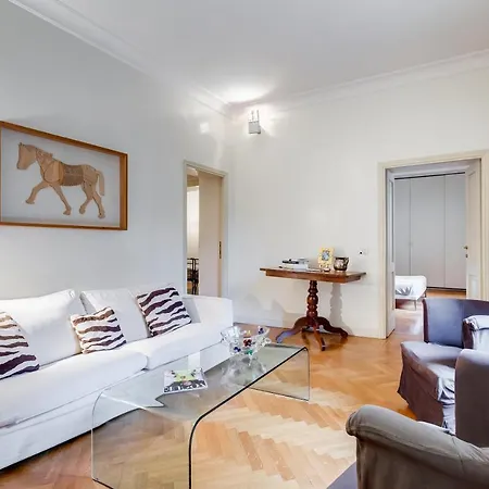 Pantheon Exclusive House Apartment Rom