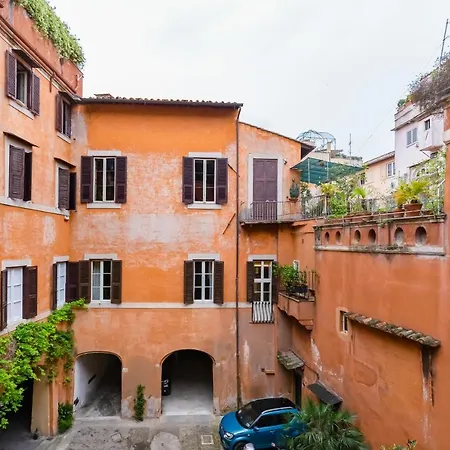 Pantheon Exclusive House דירה *