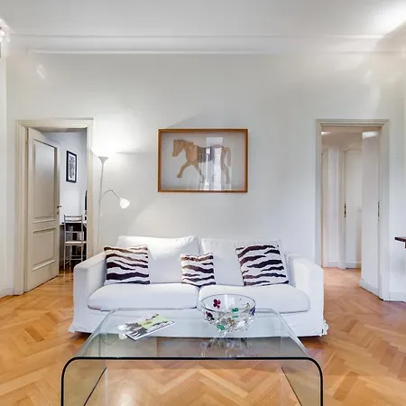 Apartment Pantheon Exclusive House *