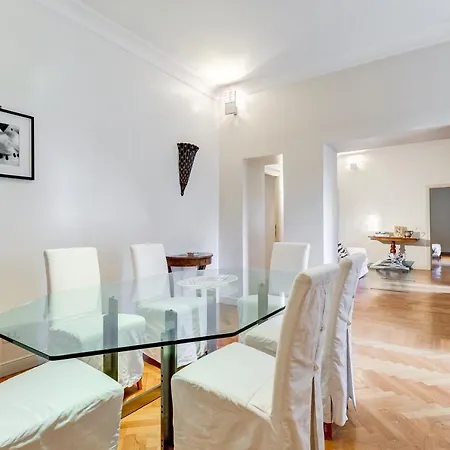 Pantheon Exclusive House Apartment Rom