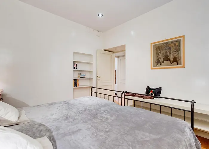 דירה Pantheon Exclusive House *