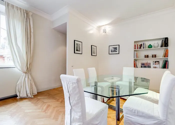 דירה Pantheon Exclusive House