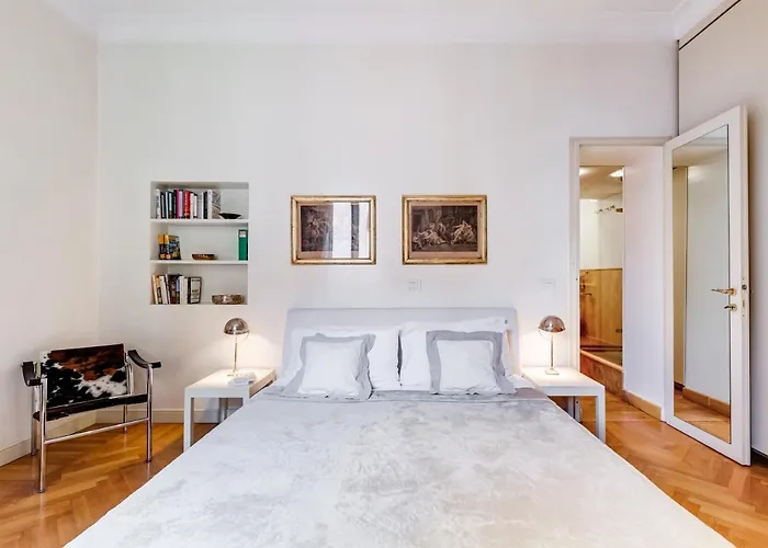 דירה Pantheon Exclusive House רומא