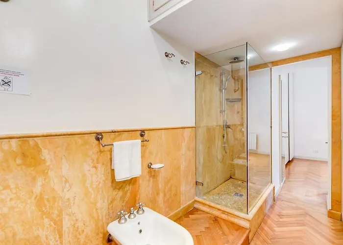 Pantheon Exclusive House רומא