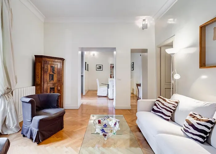 דירה Pantheon Exclusive House *