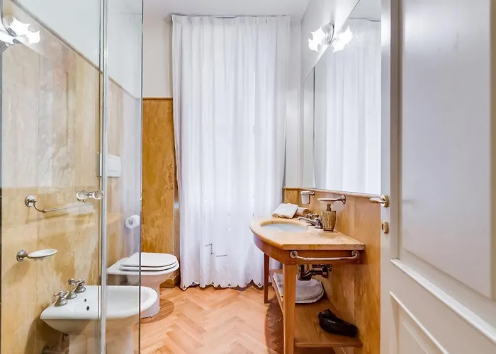 דירה Pantheon Exclusive House *