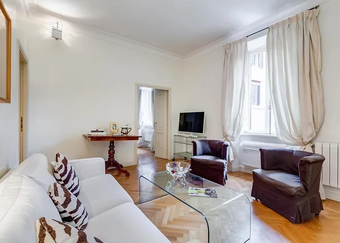 Lejlighed Pantheon Exclusive House Rom