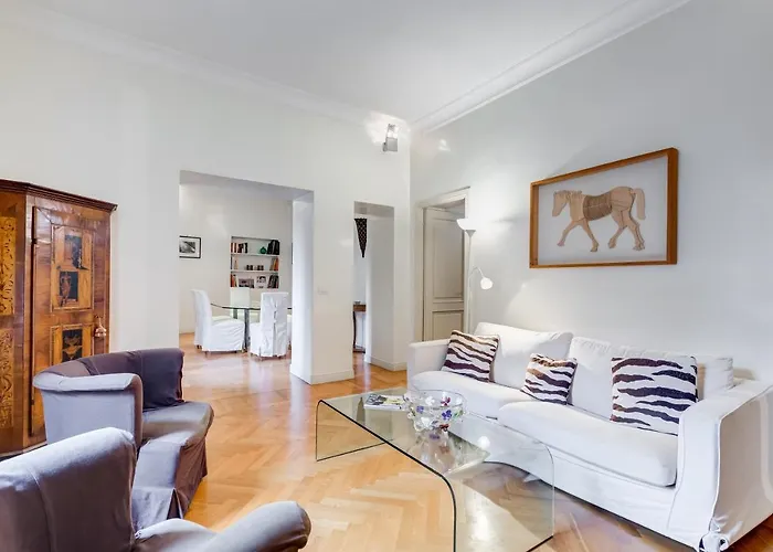 Lejlighed Pantheon Exclusive House Rom