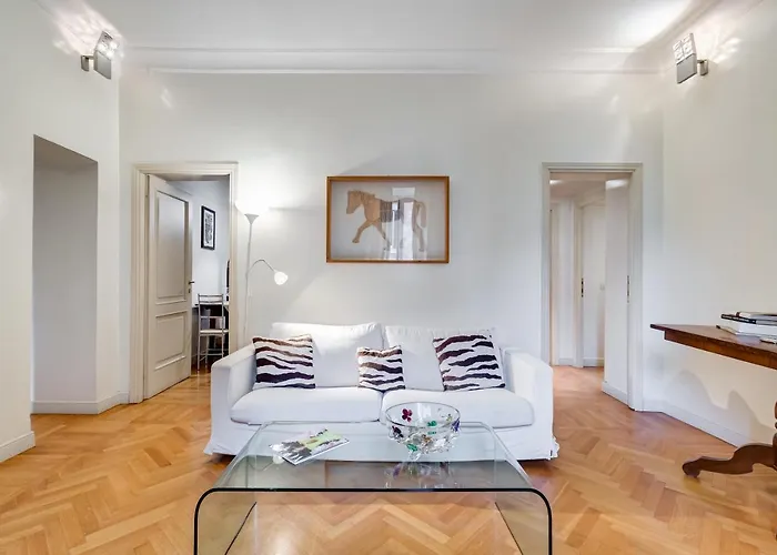 Lejlighed Pantheon Exclusive House *